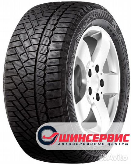 Gislaved Soft Frost 200 SUV 215/70 R16