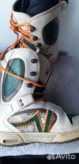 Ботинки для сноуборда Vans 37,5