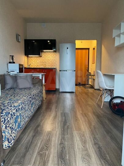 Квартира-студия, 22,5 м², 12/15 эт.