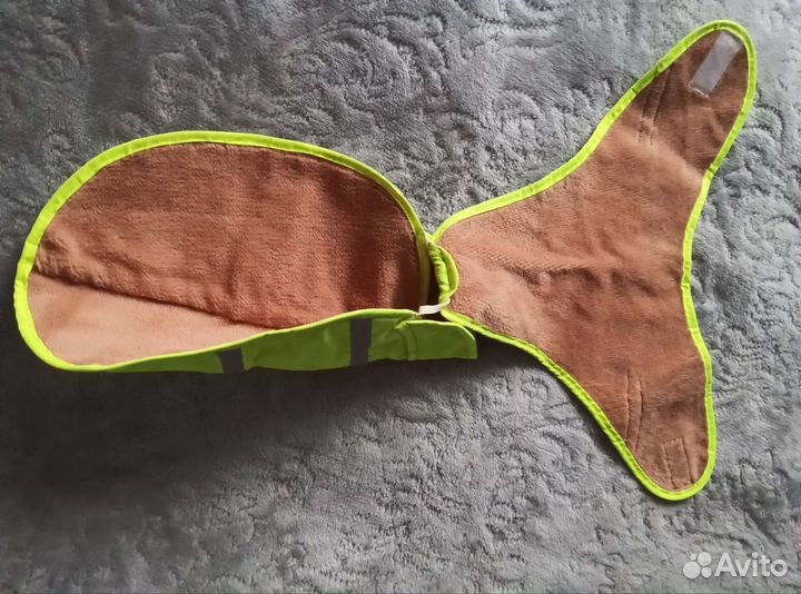 Попона для собак