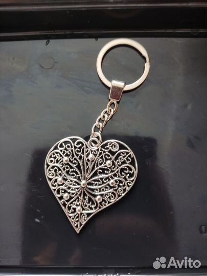 Брелки сердца