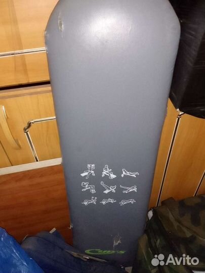 Спортивная доска