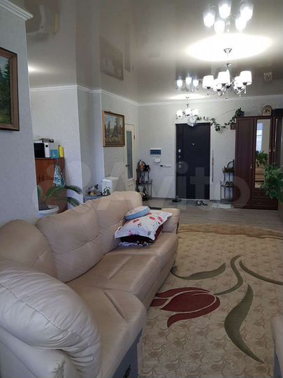 2-к. квартира, 64,2 м², 4/9 эт.