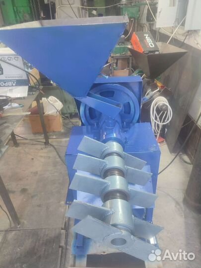 Экструдер для кормов 100 кг/час