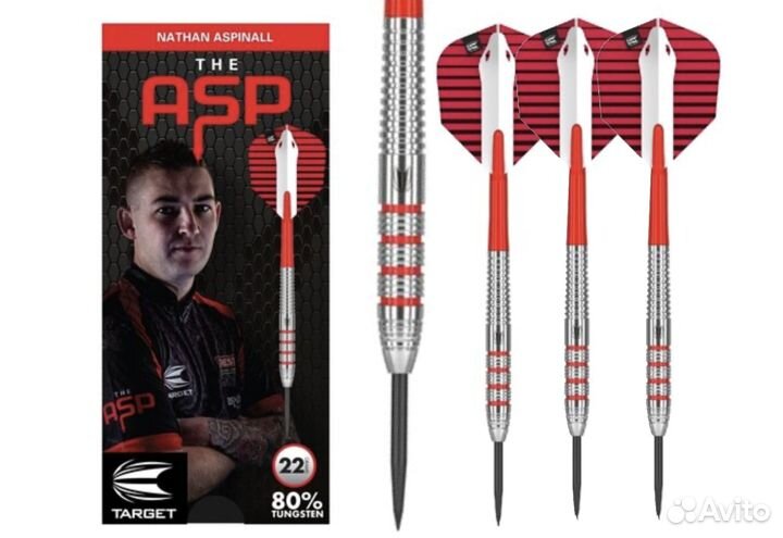 Target Nathan Aspinall G2/ Karella * Profi Line