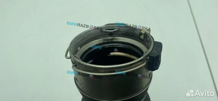 Патрубок интеркулера BMW 7 F01/F02 F01 2010