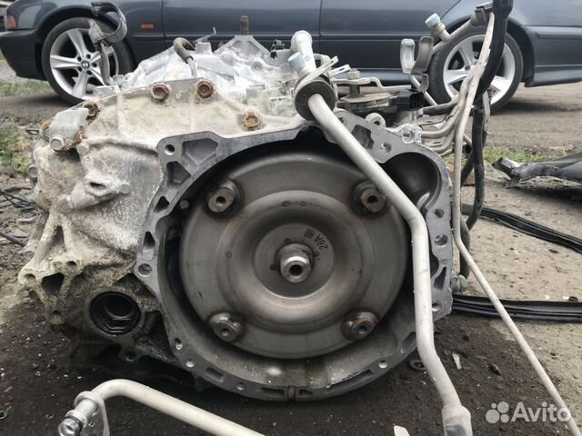 Митсубиси аутлендер 2 какой вариатор. Вариатор Аутлендер 2.0. Коробка CVT Mitsubishi Outlander 2016