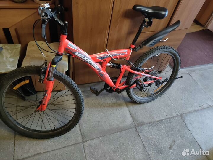 Велосипед для подростка бу