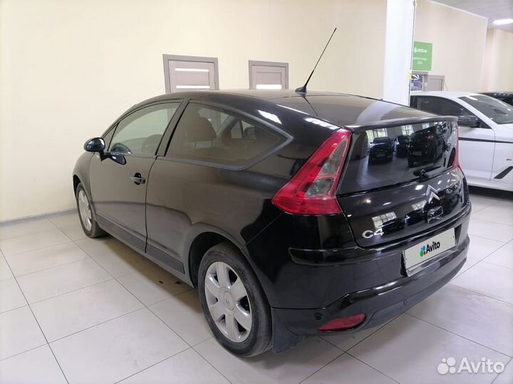 Citroen C4 1.6 AT, 2006, 178 567 км