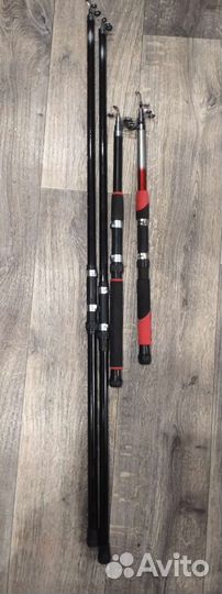 Удочка телескопическая