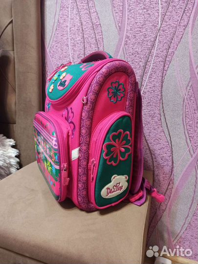 Рюкзак ортопедический школьный