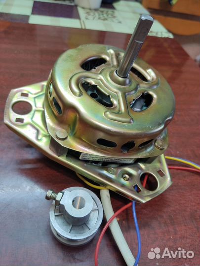 Электромотор для стир машинки