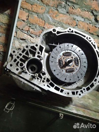 Коробка передач механика для Шевроле Орландо