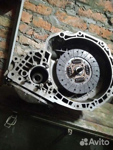 Коробка передач механика для Шевроле Орландо