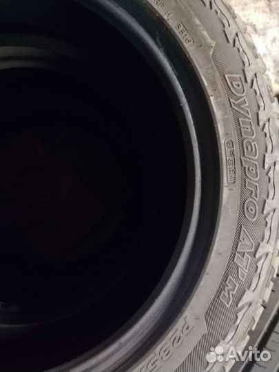 Hankook Dynapro AT M 235/60 R18