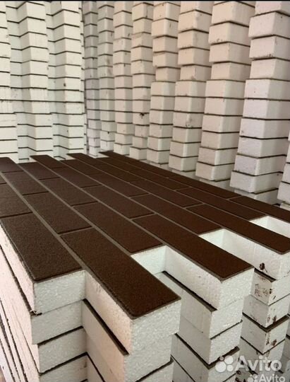 Термопанели / фасадные термопанели