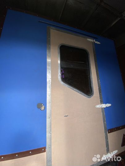 Прицеп кемпер