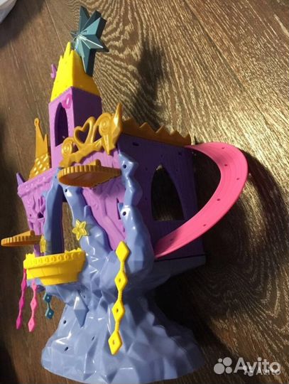 My Little Pony замок