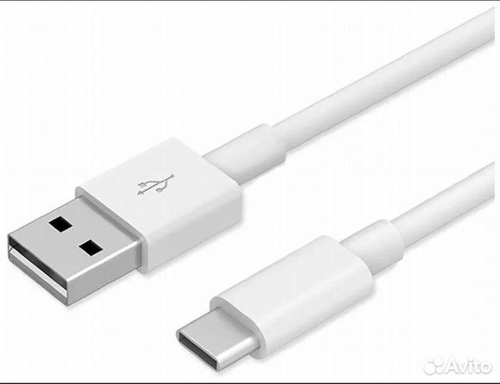 Кабель USB Type-C