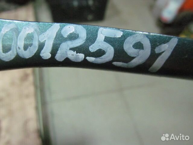 Петля капота левая Audi A6 C5 1997-2005 1998-2005