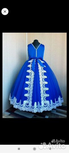 Платье для девочки