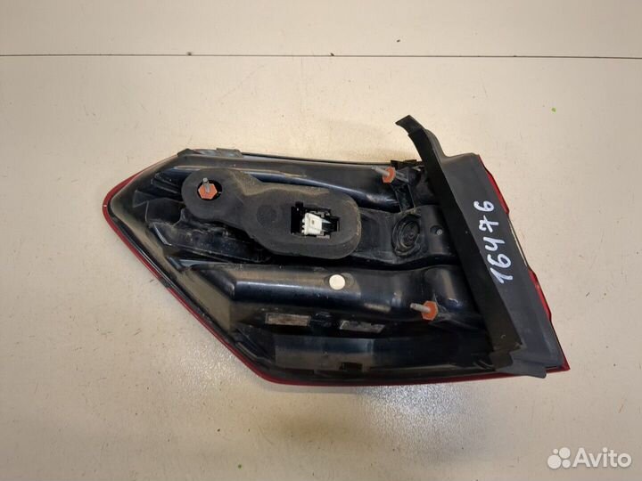 Фонарь (задний) правый Mercedes E W212, 2011