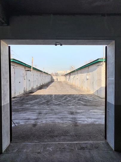 Гараж, 24 м²