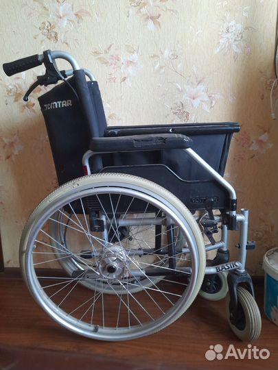 Коляска инвалидная