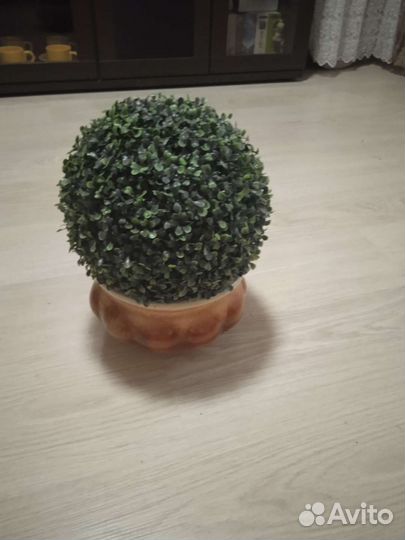 Искусственный шар,декор