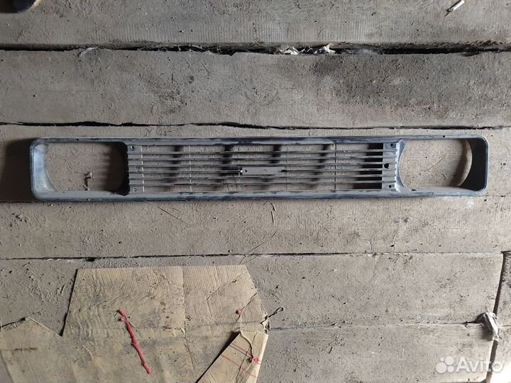 Решётка радиатора москвич