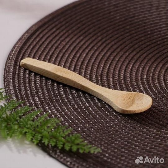 Банка для хранения с ложкой «Яркий вкус», 300 мл