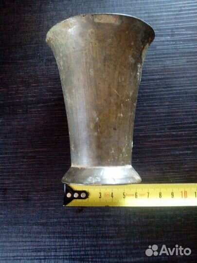 Бокал кубок чарка старинный