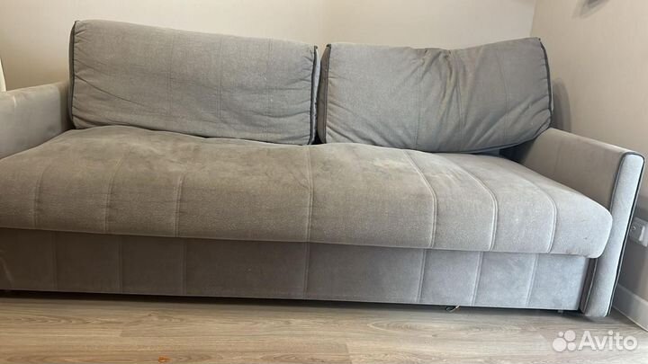 Ремонт диванов и кроватей на дому