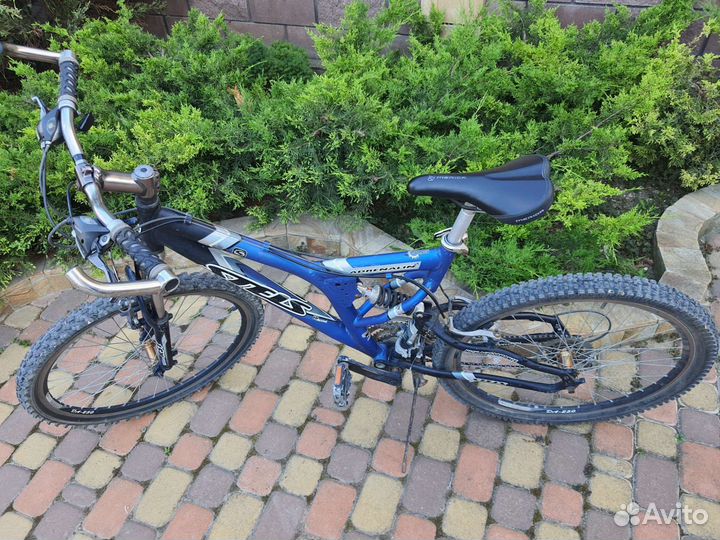 Велосипед Stels adrenalin