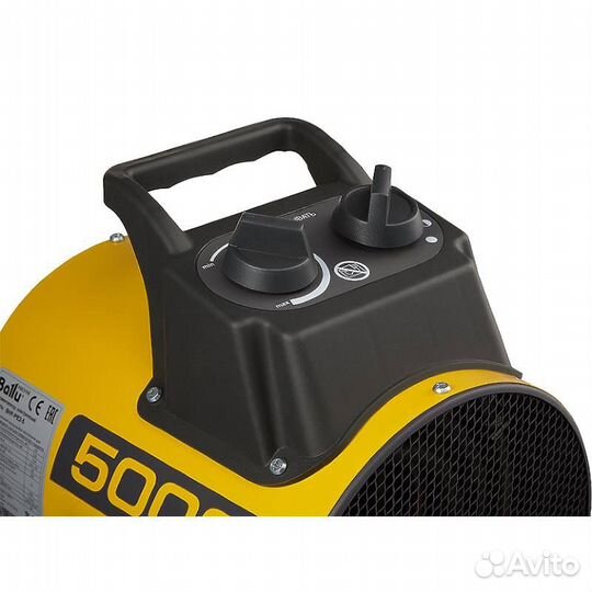 Пушка тепловая ballu BHP-PE2-5