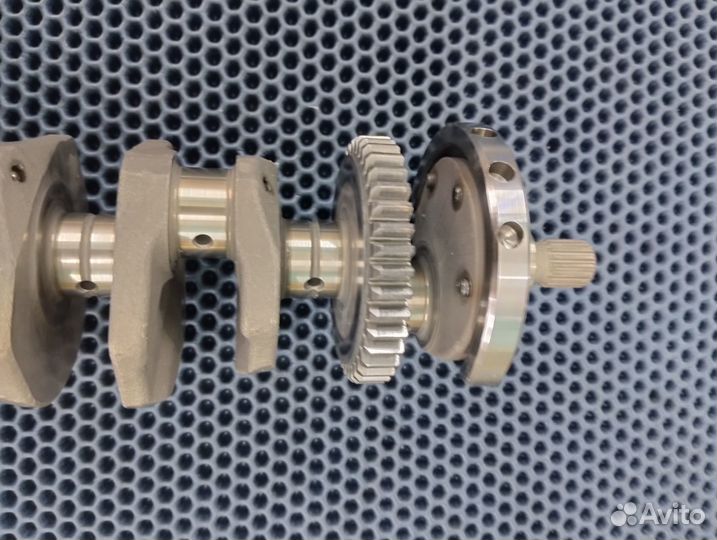 Suzuki GSX-R 600 k6 k7 коленвал