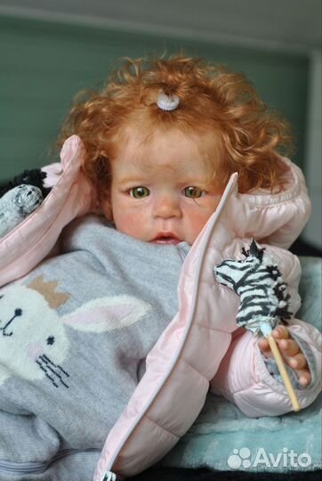 Кукла Реборн Сэнди