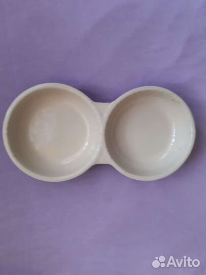 Миски для кошек керамические