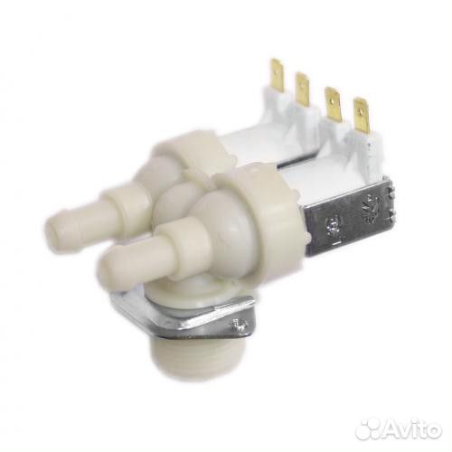 Клапан впускной 2/180 универсальный для стиральной