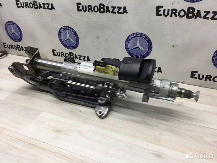 Рулевая колонка Mercedes X164