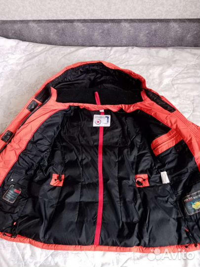 Куртка-пуховик женский, 44-46 р-р