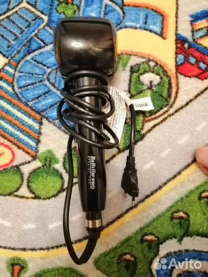 Стайлер для локонов babyliss