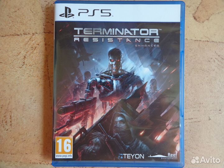 Игры на PS4\PS5