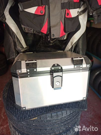 Кофры для мотоцикла