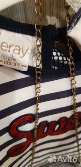 Платье для девочки 98 104