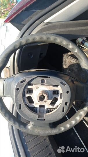 Руль nissan almera classic