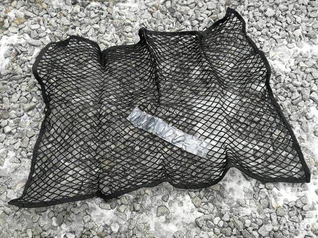 Сетка багажника 100х130 см ниссан Х-трейл