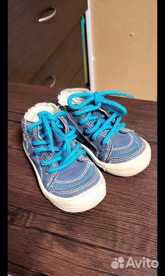 Кеды для мальчик