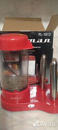 Прибор для приготовления хот-догов