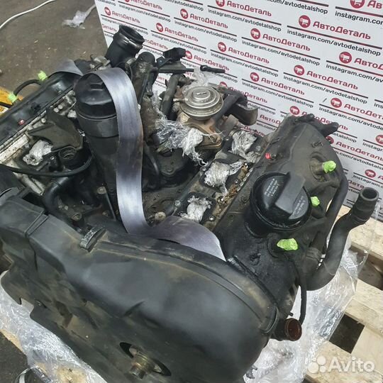 Двигатель AKN Volkswagen 2.5